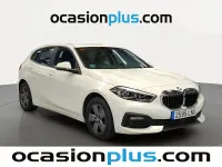Occasion BMW 118 140 ch (102 kW) 2021 Blanc Citadine