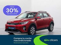 Usado Kia Stonic 84 CV (61 kW) 2023 Rojo SUV