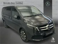 Usado Mercedes V250 190 CV (139 kW) 2024 Gris / plata Monovolumen