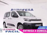 Usado Citroën Berlingo Business Class 102 CV (75 kW) 2022 Blanco Monovolumen