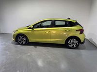 Brugt Hyundai i20 84 HK (61 kW) 2024 Gul Hatchback