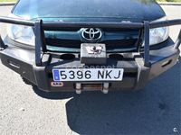 Usado Toyota HiLux 120 CV (88 kW) 2008 Verde Pickup/Camioneta