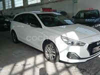 Usado Hyundai i30 GO! 116 CV (85 kW) 2018 Blanco Familiar