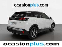 Usado Peugeot 3008 GT-line 130 CV (95 kW) 2018 Blanco SUV