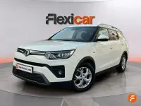 Usado SsangYong Tivoli Limited 163 CV (119 kW) 2021 Blanco SUV