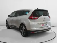 Usado Renault Scénic IV Intens 140 CV (102 kW) 2020 Gris Monovolumen
