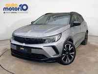 Usado Opel Grandland X GS Line 130 CV (95 kW) 2022 Gris / plata SUV