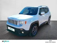 Usado Jeep Renegade Limited 120 CV (88 kW) 2017 Blanco SUV