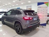 Usado Mercedes GLA200 163 CV (119 kW) 2024 Gris SUV