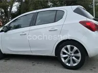 Usado Opel Corsa Selective 90 CV (66 kW) 2018 Blanco Utilitario