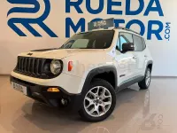 Usado Jeep Renegade Trailhawk 170 CV (125 kW) 2016 Blanco SUV