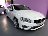 usado Volvo V60 D3 R-Design Momentum Aut. 150