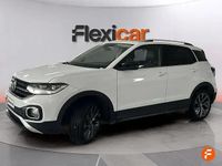 Usado VW T-Roc Advance 115 CV (84 kW) 2019 Blanco SUV
