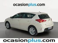 Usado Toyota Auris Active 132 CV (97 kW) 2014 Blanco Utilitario