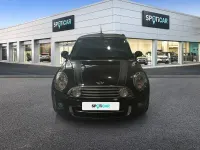 Usado Mini Cooper D Cabriolet 112 CV (82 kW) 2014 Marrón Descapotable