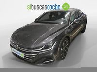 Usado VW Arteon R-line 150 CV (110 kW) 2020 Gris/plata