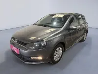 Usado VW Polo Edition 75 CV (55 kW) 2017 Gris / plata Berlina