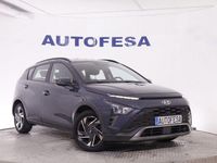 Usado Hyundai Bayon 100 CV (73 kW) 2021 Azul SUV
