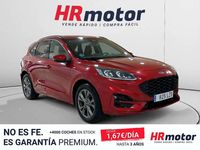 Usado Ford Kuga ST-Line 151 HP (111 kW) 2022 Vermelho SUV