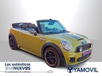 Usado Mini Cooper Cabriolet 174 CV (127 kW) 2009 Amarillo Descapotable