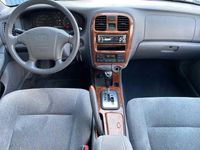 Käytetty Kia Magentis 168 HP (123 kW) 2003 Harmaa Sedan