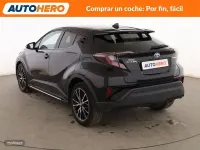 Usado Toyota C-HR Advance 122 CV (89 kW) 2019 Negro SUV