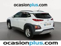 Usado Hyundai Kona 120 CV (88 kW) 2018 Blanco SUV