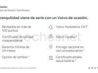 Nuevo Volvo XC40 Plus 163 CV (119 kW) 2026 Negro SUV