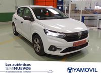 Usado Dacia Sandero Essentiel 91 CV (66 kW) 2021 Blanco Berlina