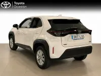 Usado Toyota Yaris Cross Business Edition 116 CV (85 kW) 2022 Blanco SUV