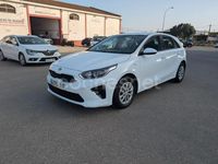 Usado Kia Ceed 120 CV (88 kW) 2020 Blanco Utilitario