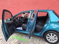Używany Toyota Yaris Active 99 KM (72 kW) 2013 Niebieski Hatchback
