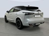 Usado Nissan Qashqai 140 CV (102 kW) 2025 Blanco SUV