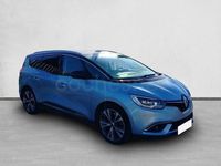 Usado Renault Grand Scénic IV LIMITED 140 CV (102 kW) 2020 Azul Monovolumen