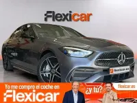 Usado Mercedes C200 204 CV (150 kW) 2022 Gris Berlina