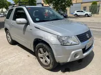 Usado Suzuki Grand Vitara 129 CV (94 kW) 2010 Gris / plata SUV