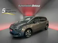 Usado Citroën C4 Live 131 CV (96 kW) 2018 Gris Monovolumen
