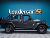 Usado Jeep Wrangler 381 CV (280 kW) 2021 Gris SUV