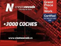 Usado VW Taigo Life 110 CV (80 kW) 2023 Verde SUV