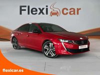 usado Peugeot 508 2.0BlueHDi S&S First Edition EAT8 180