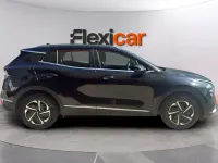 Usado Kia Sportage 215 CV (158 kW) 2025 Negro SUV