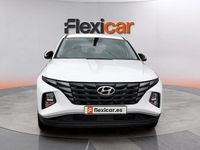 Usado Hyundai Tucson 150 CV (110 kW) 2023 Blanco SUV