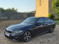 Usado BMW 320 M Sport 190 CV (139 kW) 2019 Azul Berlina