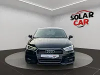 Usado Audi A1 Sportback Ambiente 116 CV (85 kW) 2016 Negro Utilitario