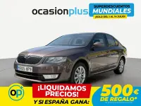 Usado Skoda Octavia Ambition 105 CV (77 kW) 2013 Marrón Berlina