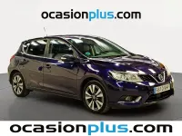 Usado Nissan Pulsar Tekna 110 CV (80 kW) 2018 Azul Utilitario