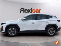 Usado Hyundai Tucson 160 CV (117 kW) 2025 Blanco SUV