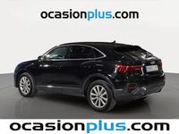 Usado Audi Q3 Advanced Plus 150 CV (110 kW) 2022 Negro SUV