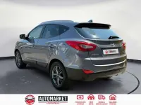 Usado Hyundai Tucson 131 CV (96 kW) 2015 Gris SUV