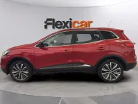 Usado Renault Kadjar Zen 140 CV (102 kW) 2018 Rojo SUV